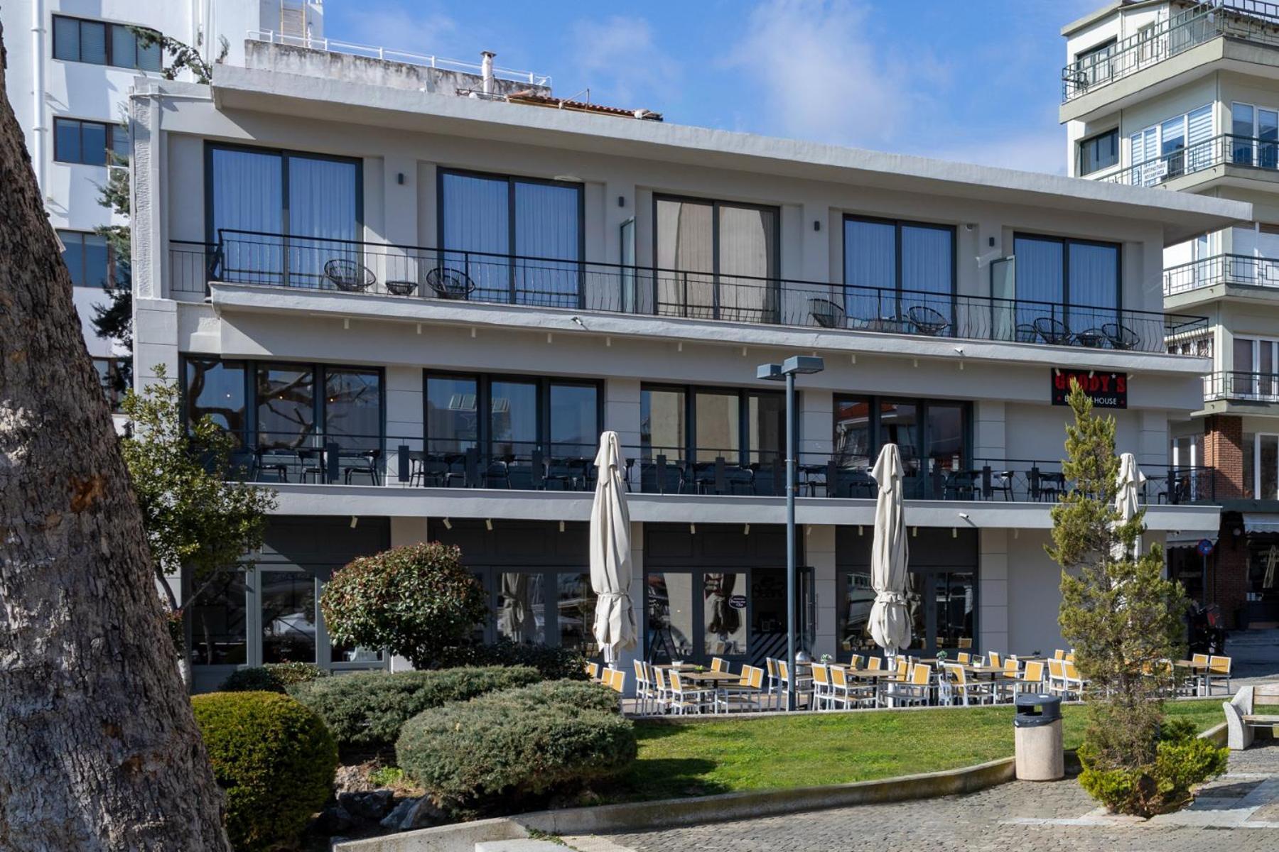 Clock Central Stay Xanthi Exterior foto
