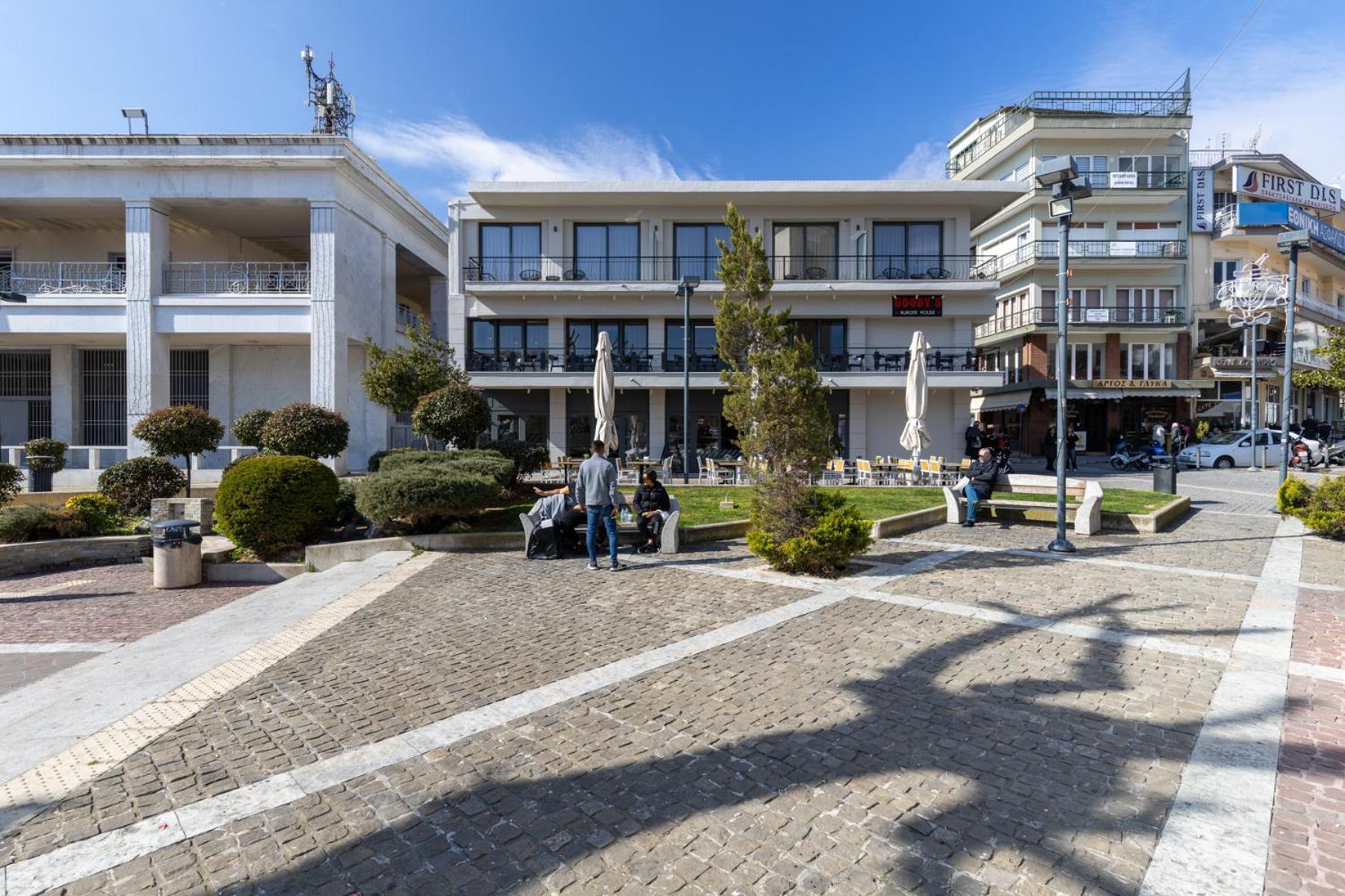 Clock Central Stay Xanthi Exterior foto