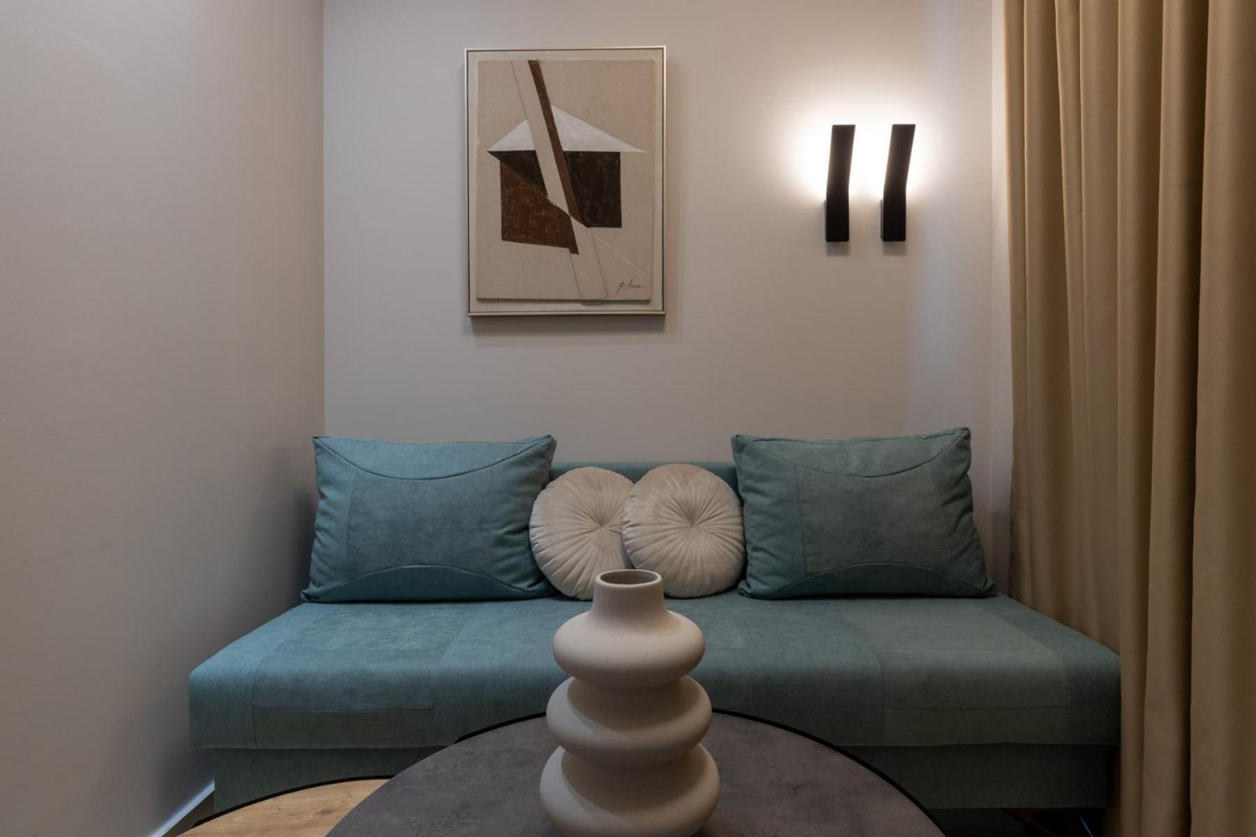 Clock Central Stay Xanthi Zimmer foto