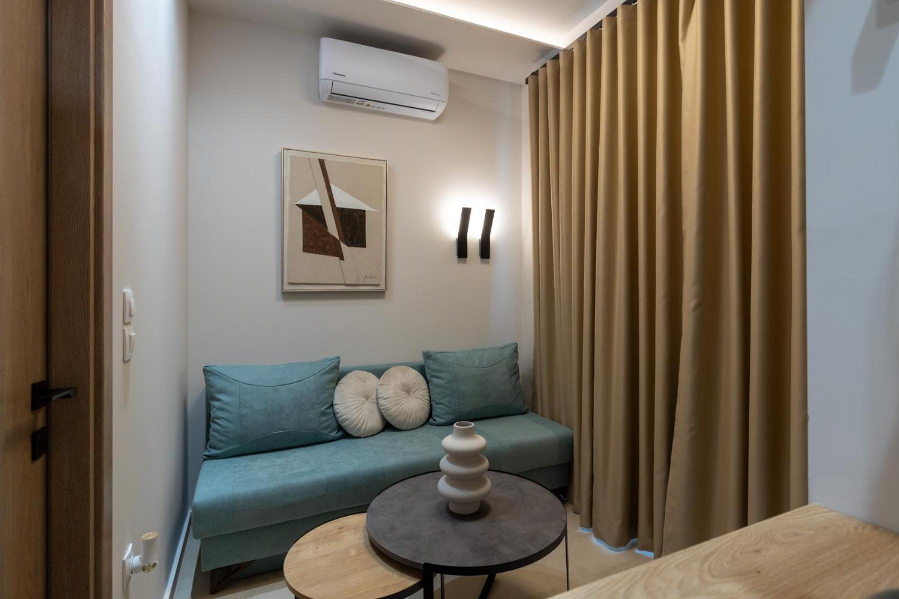 Clock Central Stay Xanthi Zimmer foto